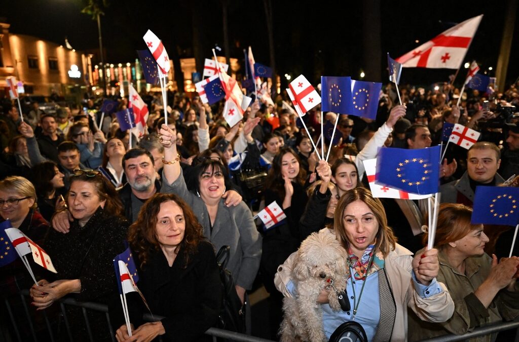 L’Ue chiede a Tbilisi di ritirare la legge sulle influenze straniere