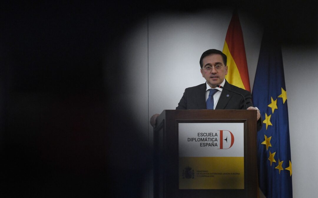 España cree zanjada la crisis diplomática con Israel