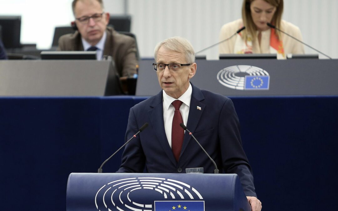 Денков: Стремежът ни е съвременна България също да даде своя достоен принос в развитието на ЕС