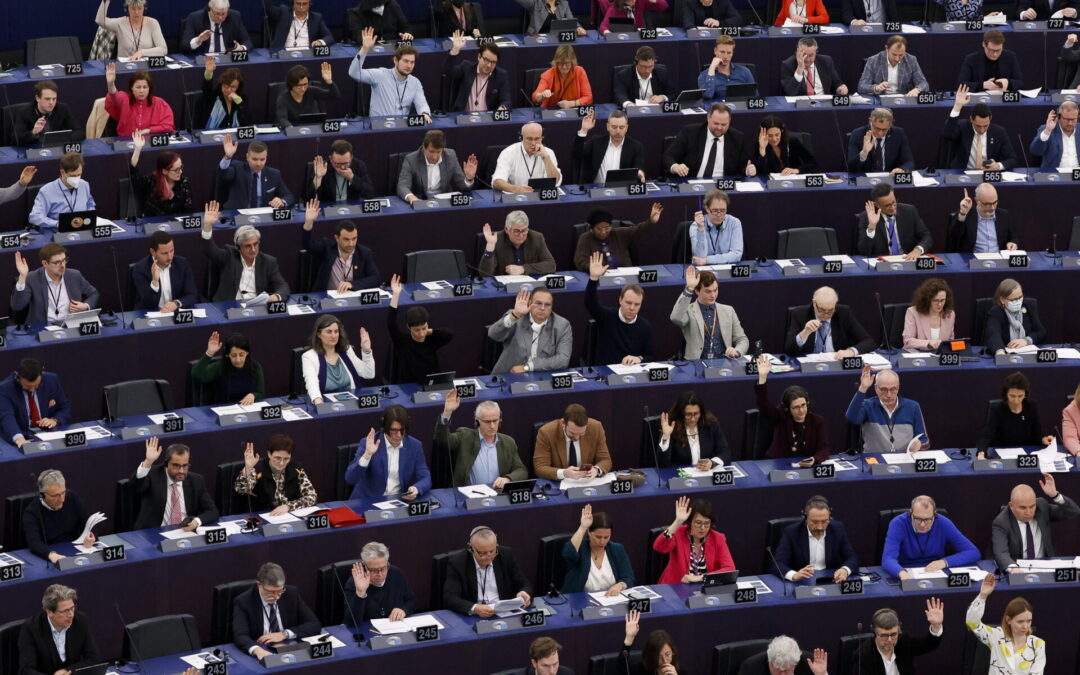 Hrvatski europarlamentarci podijeljeni oko ukidanja veta u EU-u