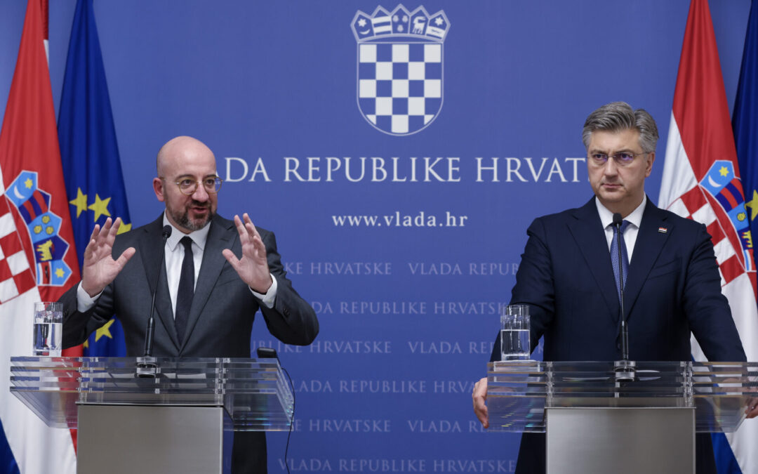 Hrvatska protiv ukidanja jednoglasnosti