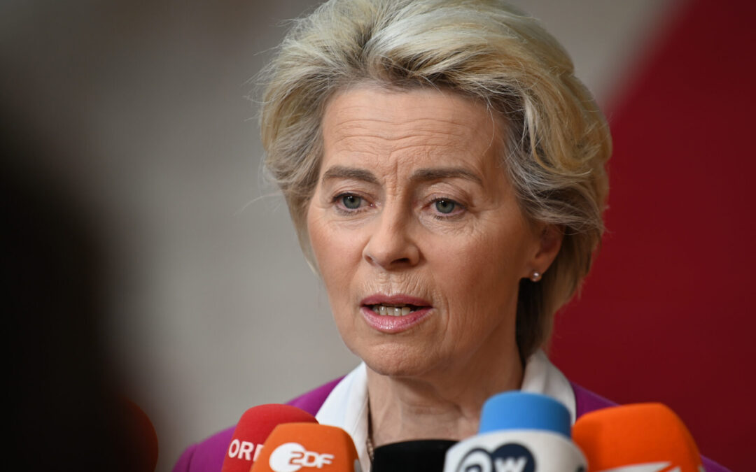 Ursula von der Leyen: már nem jelentenek kivételt, de még szabályt sem a vezető pozíciójú nők