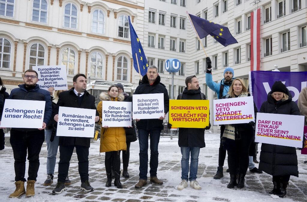 L’Europe en bref : Les Pays-Bas acceptent l’entrée de la Bulgarie dans l’espace Schengen