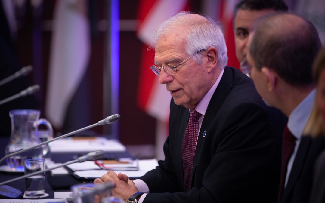 La UE pide a Israel respetar el derecho humanitario en Gaza