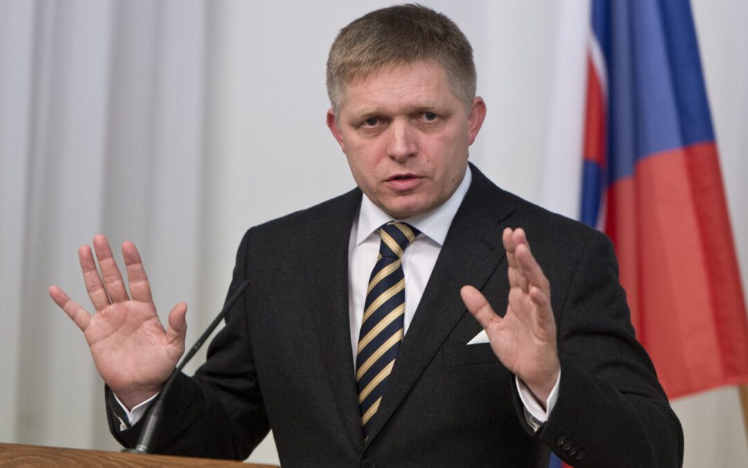 Premiér R. Fico: Rozhodnutie EÚ začať prístupový proces s Ukrajinou je preceňované