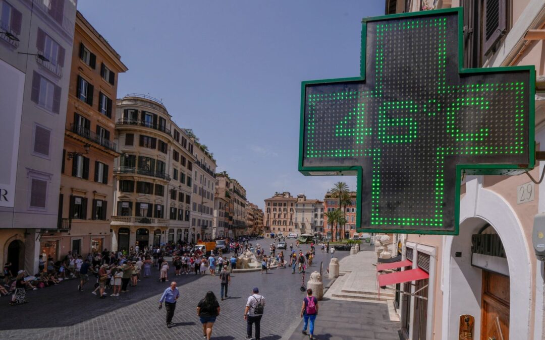 Alemania no presenta el plan climático a Bruselas a tiempo