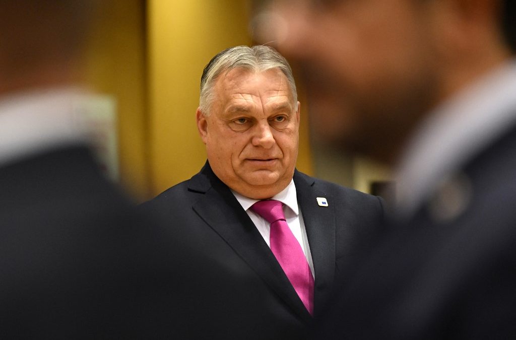 Vlaams Belang elige a los Patriotas para Europa de Orbán