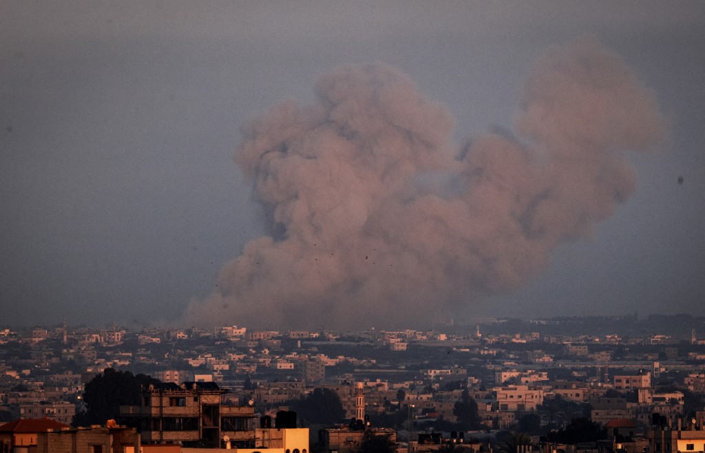 L’Europe en bref : La solution du conflit israélo-palestinien doit venir « de l’extérieur », dit Borrell