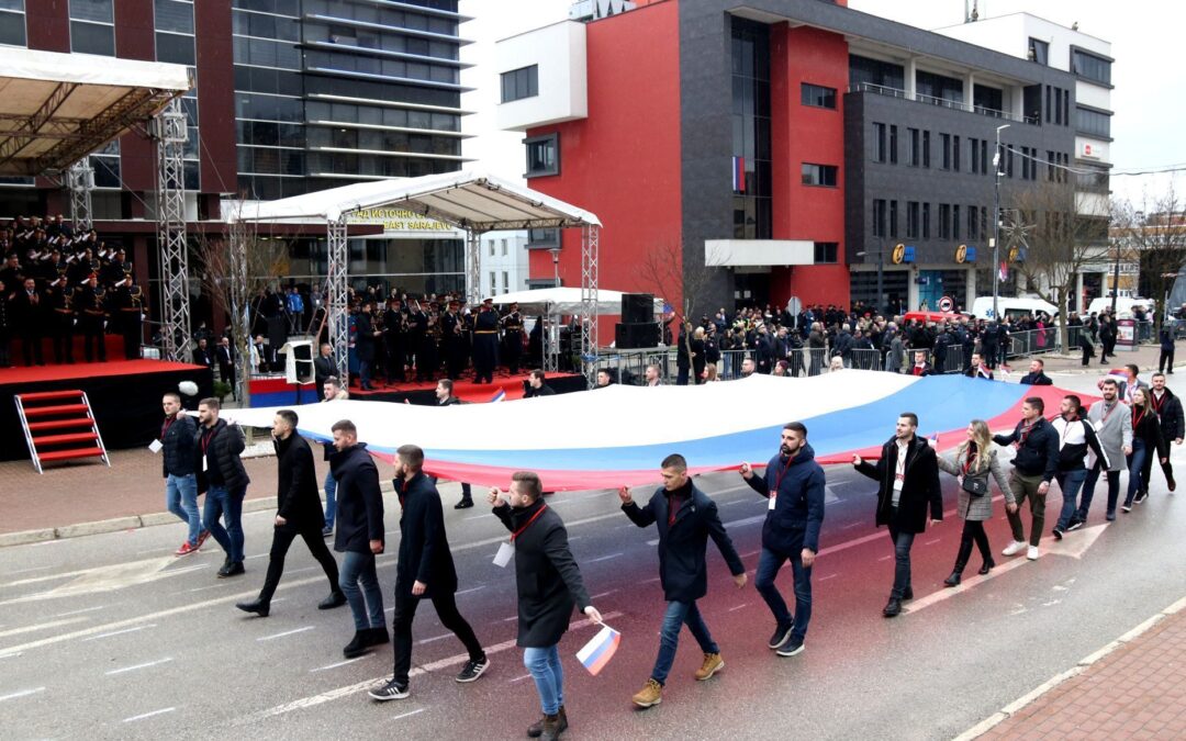 Obilježavanje 9. siječnja ponovno podijelilo Bosnu i Hercegovinu