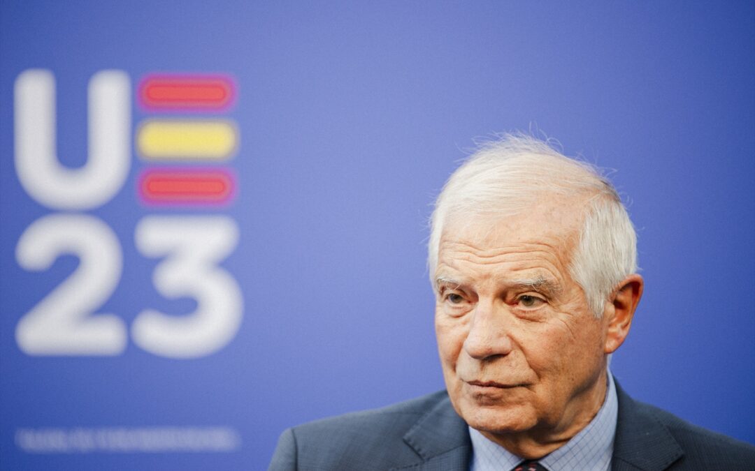 Borelj: EU planira da u 2024. pošalje Ukrajini pomoć od 21 milijardu evra