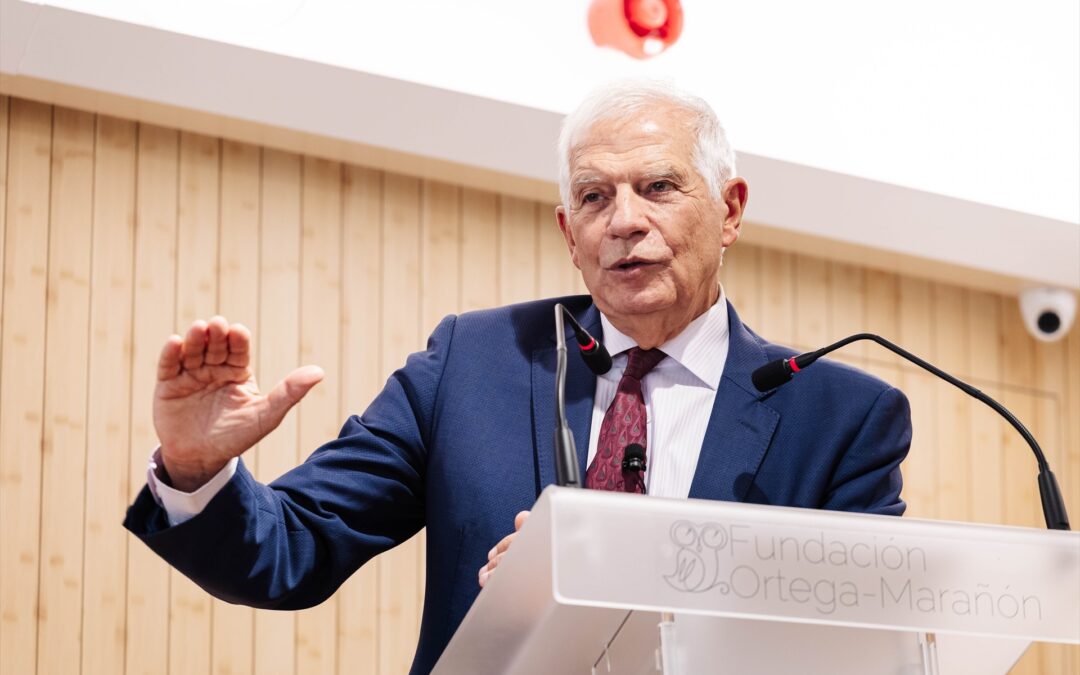 Apoyo de la UE y la OTAN a Ucrania tras la masiva ofensiva rusa