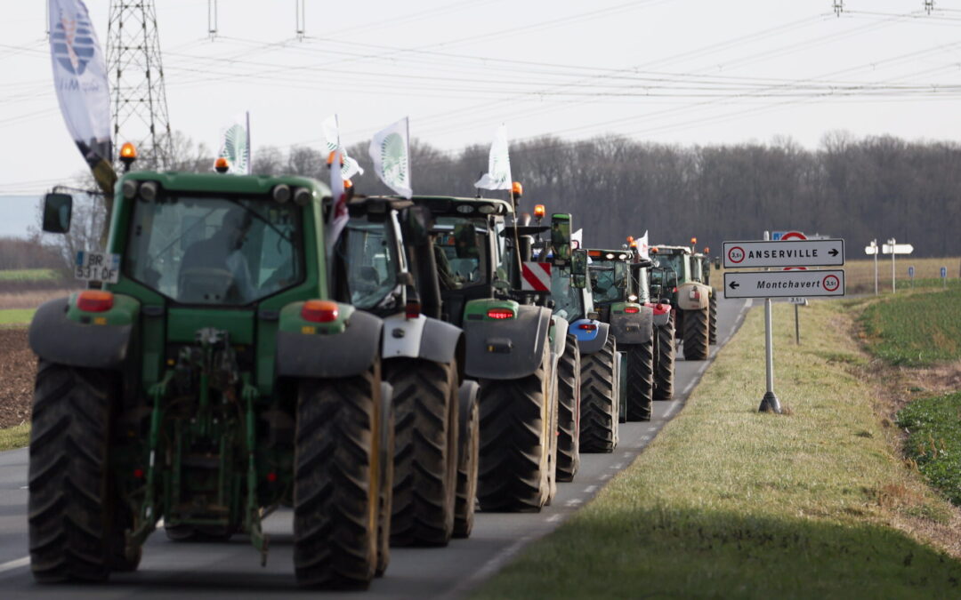 EU-lidstaten geven fiat voor versoepelde milieuvoorwaarden voor landbouwers