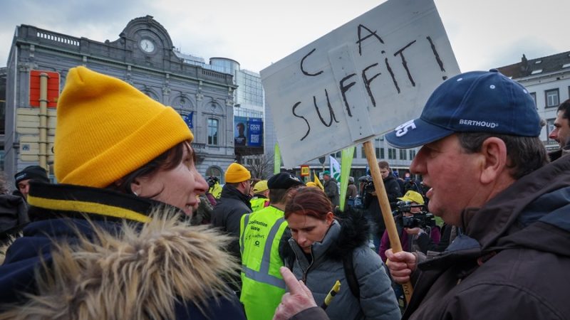 Bruselas espera que el diálogo con agricultores lleve al consenso y acabe con polarización