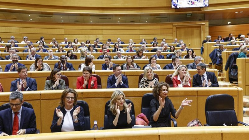 España aprueba reformas judiciales claves para desbloquear 10.000 millones en fondos de la UE