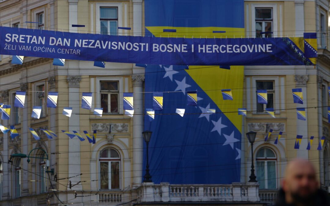 Dan nezavisnosti BiH - Sarajevo (Foto FENA/Harun Muminović)