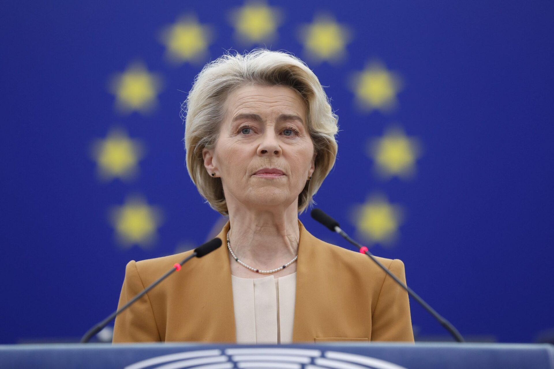 EVP wählt von der Leyen zur Spitzenkandidatin