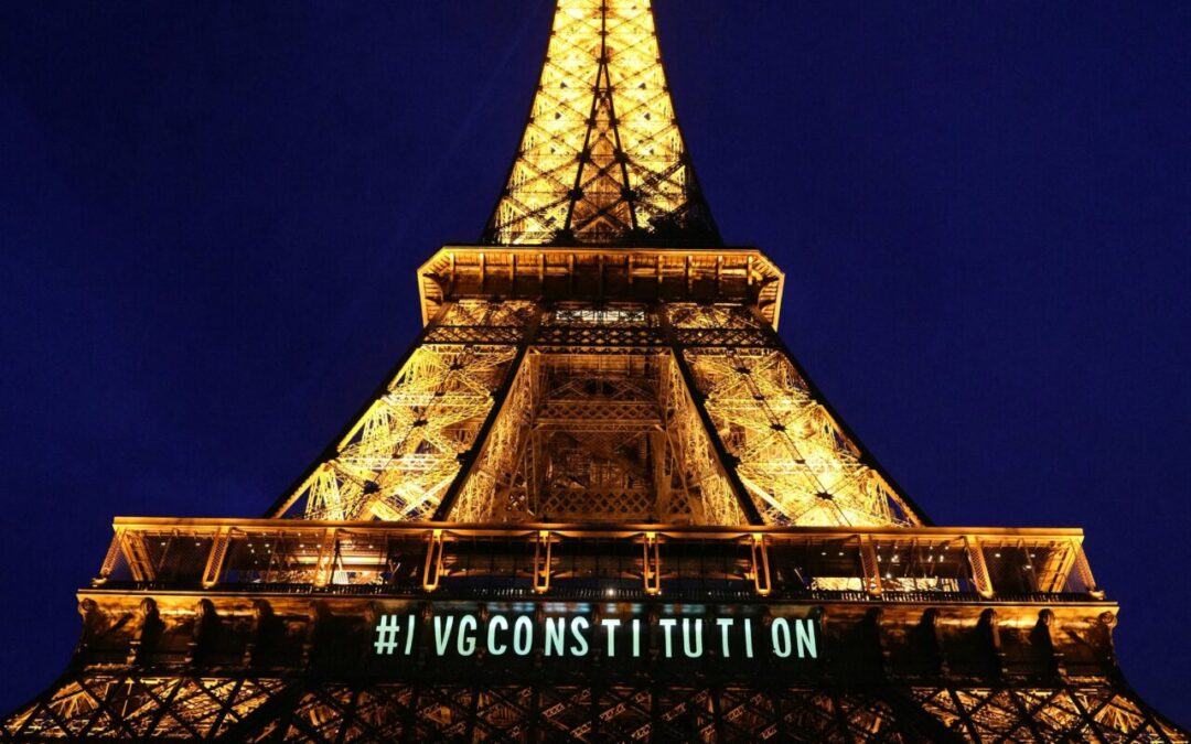 Avortement : Paris envisage une suite européenne