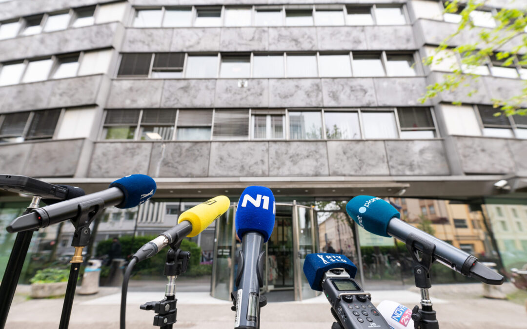 Slovensko društvo novinarjev pozdravilo sprejetje akta o svobodi medijev