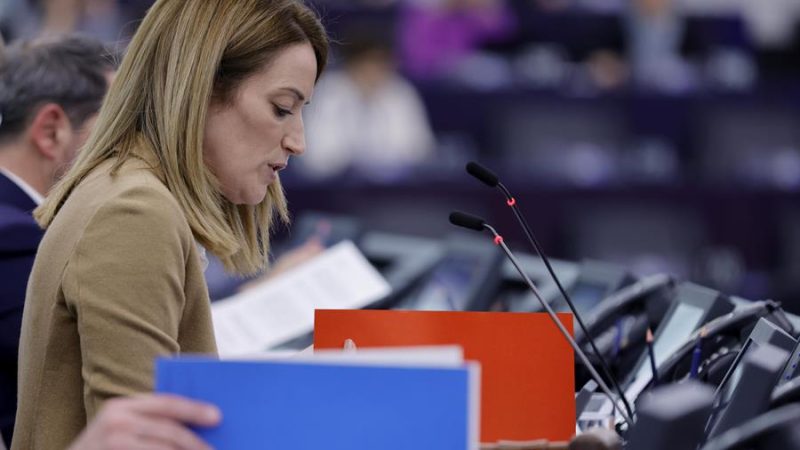 La Eurocámara examina alegaciones sobre red de propaganda rusa que pagó a eurodiputados