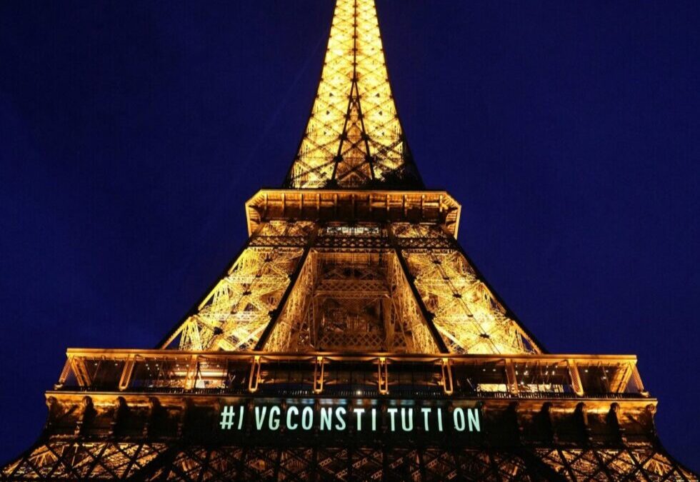 Derecho al aborto: Francia lidera el cambio constitucional