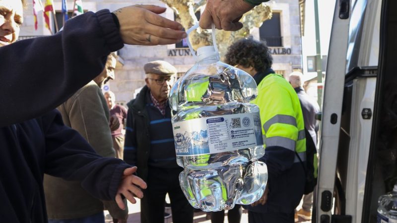 La justicia europea condena a España por no prevenir la contaminación del agua con nitratos