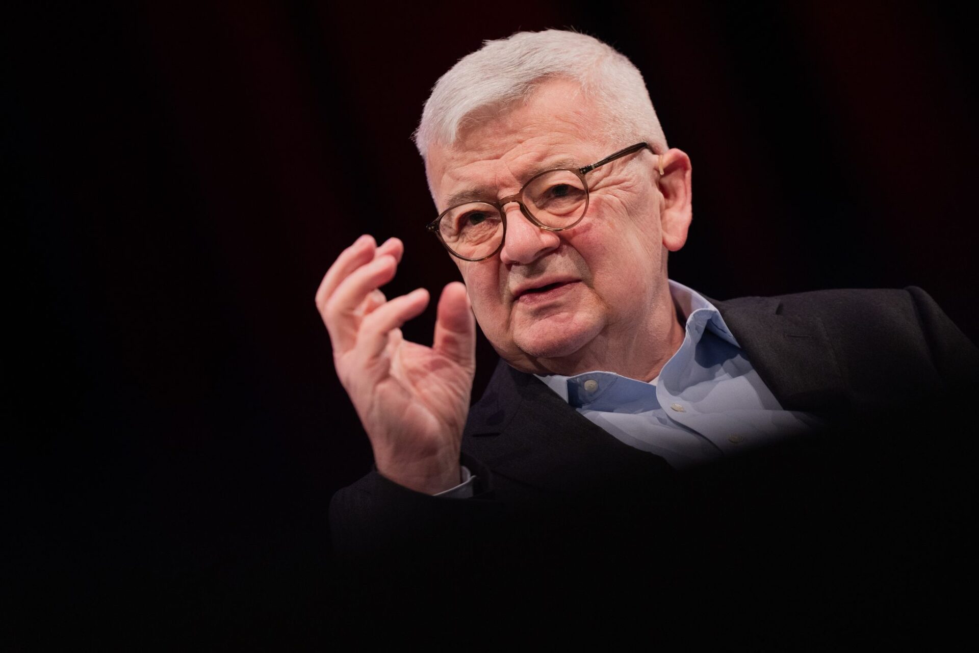 Ex-Außenminister Joschka Fischer: Europa muss abschreckungsfähig werden