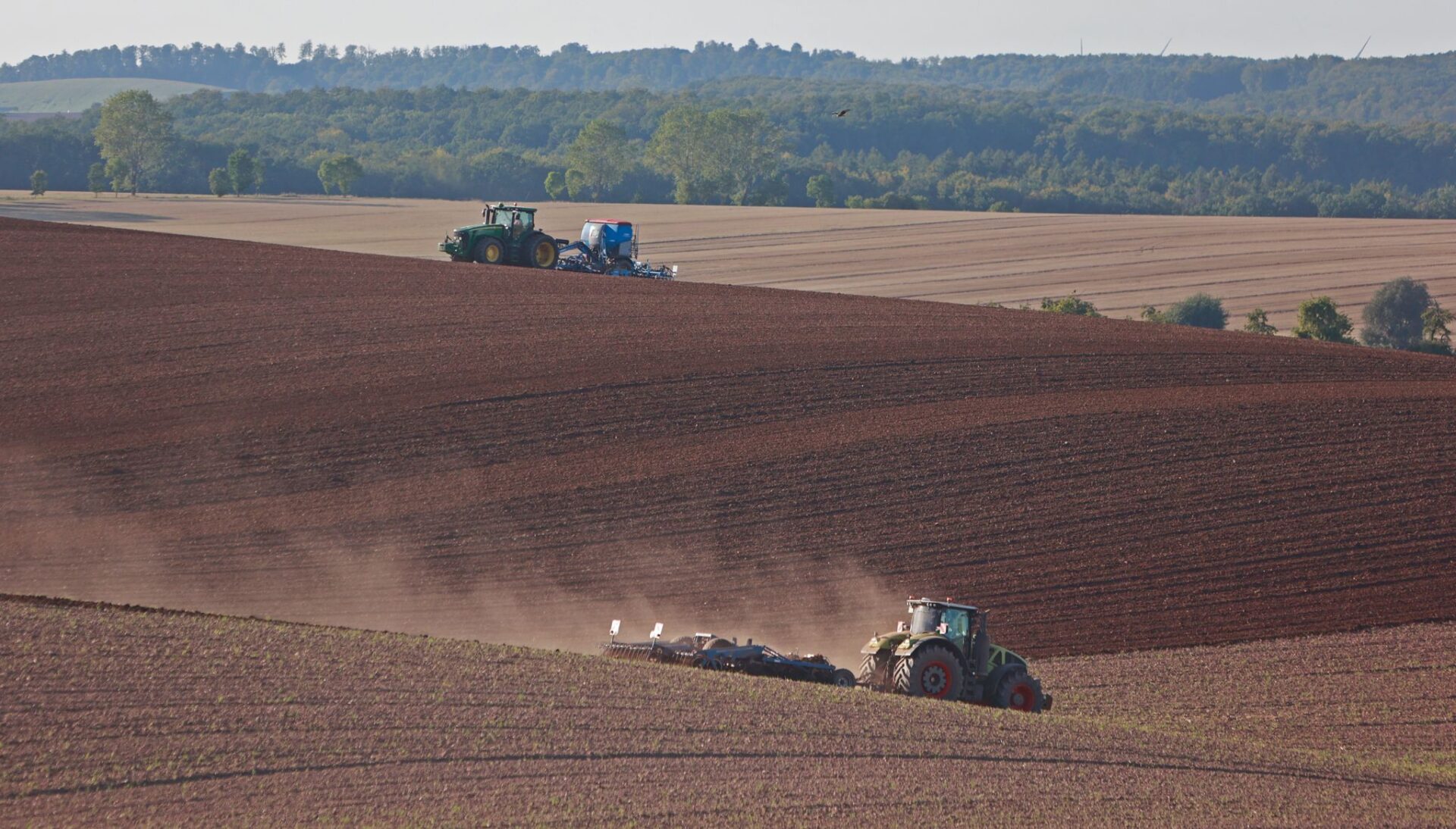 Europese Commissie keurt staatssteun goed voor boeren die stoppen