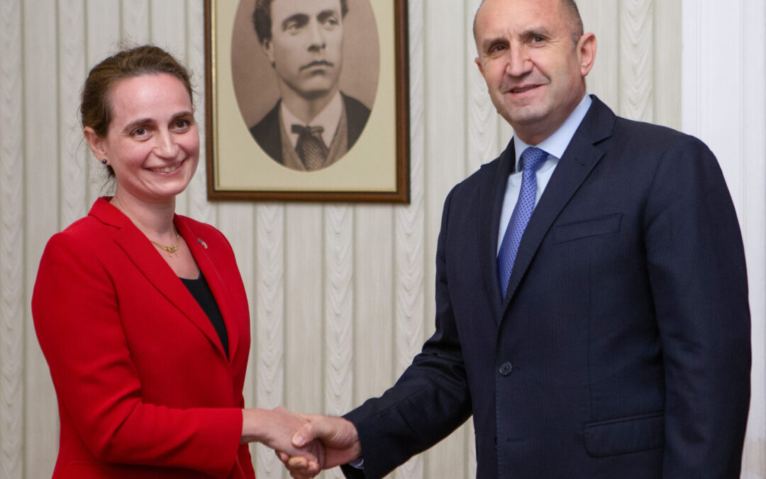 Administration of the President of the Republic of Bulgaria/BTA