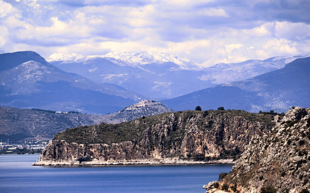 Μαθητές και μαθήτριες από πέντε σχολεία της Ελλάδας μιλούν για την κλιματική κρίση και τις φυσικές καταστροφές στη γειτονιά τους