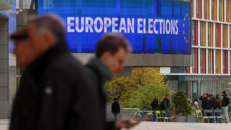 Los diez momentos que han marcado la novena legislatura en el Parlamento Europeo