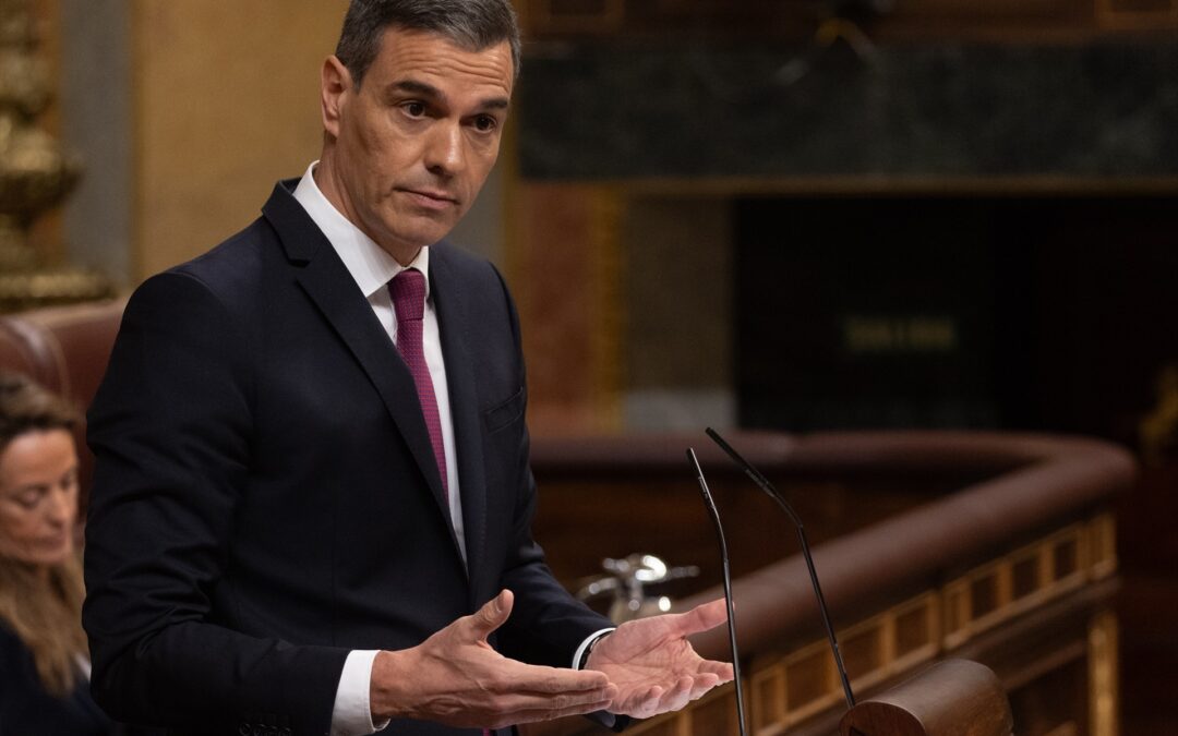 Sánchez reivindica más inversión en defensa en Europa