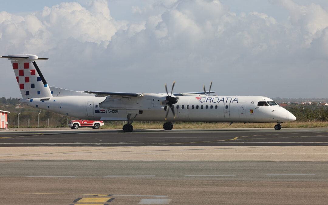 Croatia Airlines počela koristiti gorivo propisano uredbom EU-a