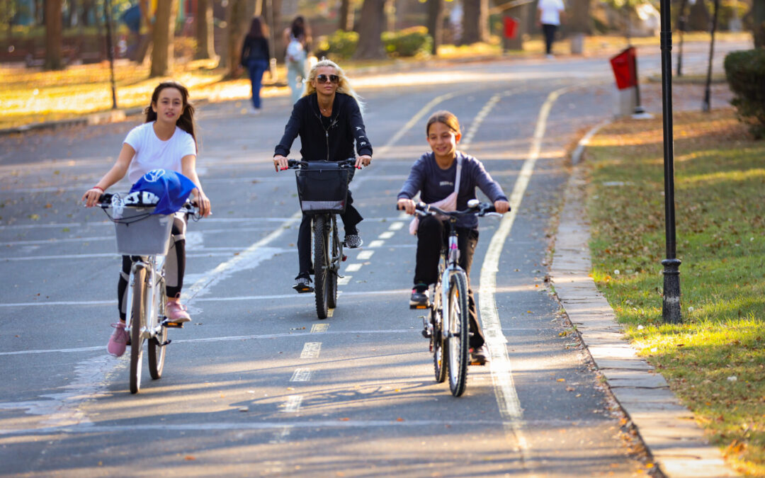 България е сред водещите страни в ЕС по производство и износ на велосипеди