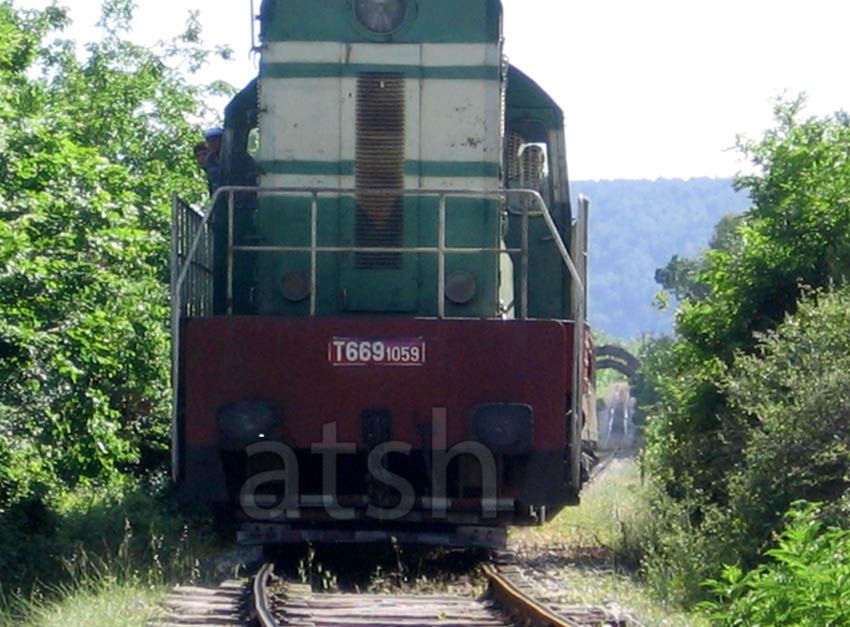 BE mbështet Shqipërinë për rinovimin e rrjetit hekurudhor