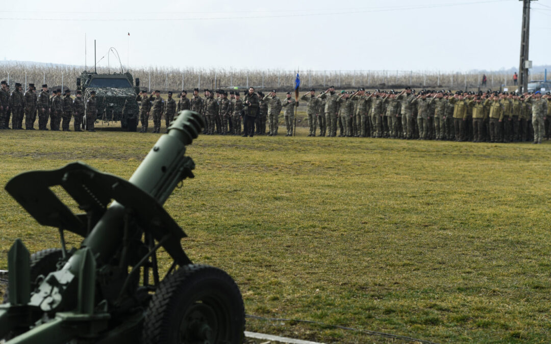 România va participa cu militari la EUNAVFOR ASPIDES, operaţie de securitate maritimă a UE