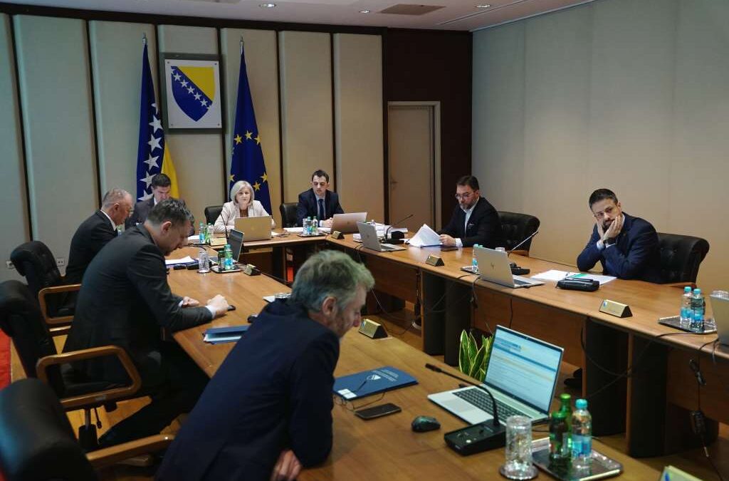 U posljednjih šest godina preko teritorije BiH prešlo više od 142.000  migranata