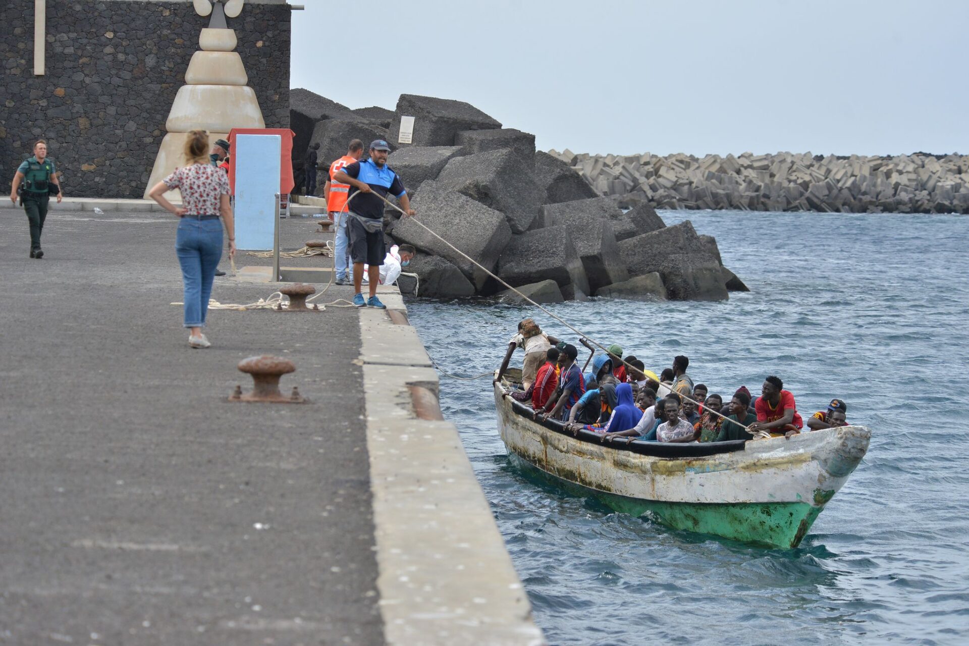 Pacte européen sur les migrations : le Parlement adopte une réforme radicale sur le droit d’asile