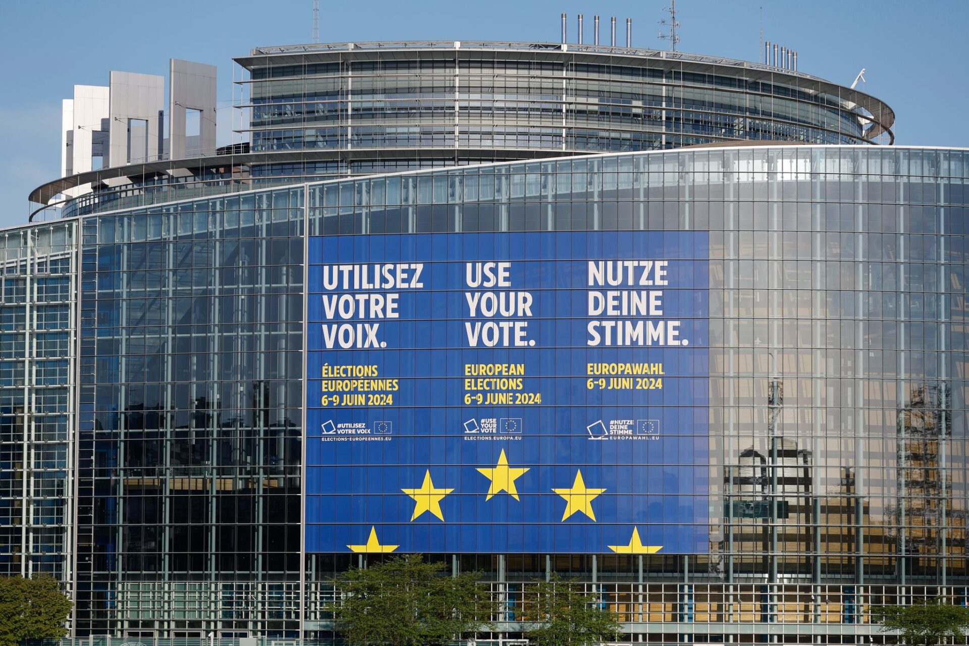Gen Zers can vote in EU elections for the first time – but will they?