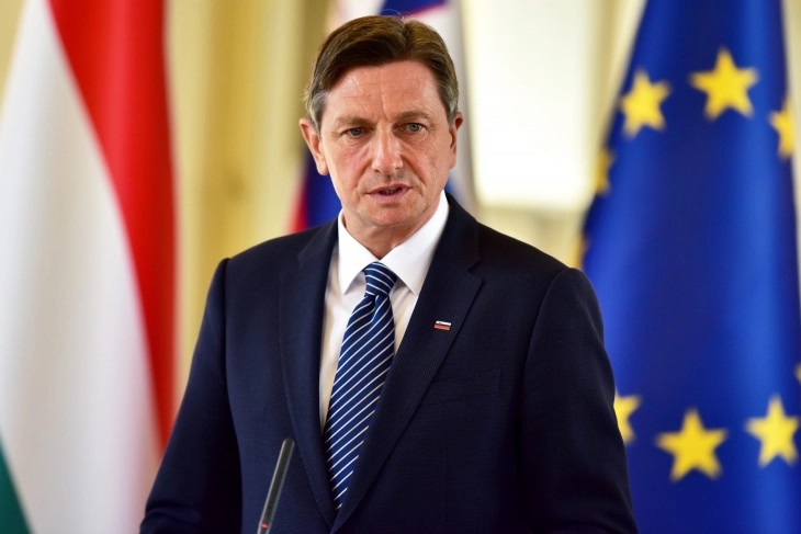 Pahor: I am preparing very carefully for the role of special envoy for ...