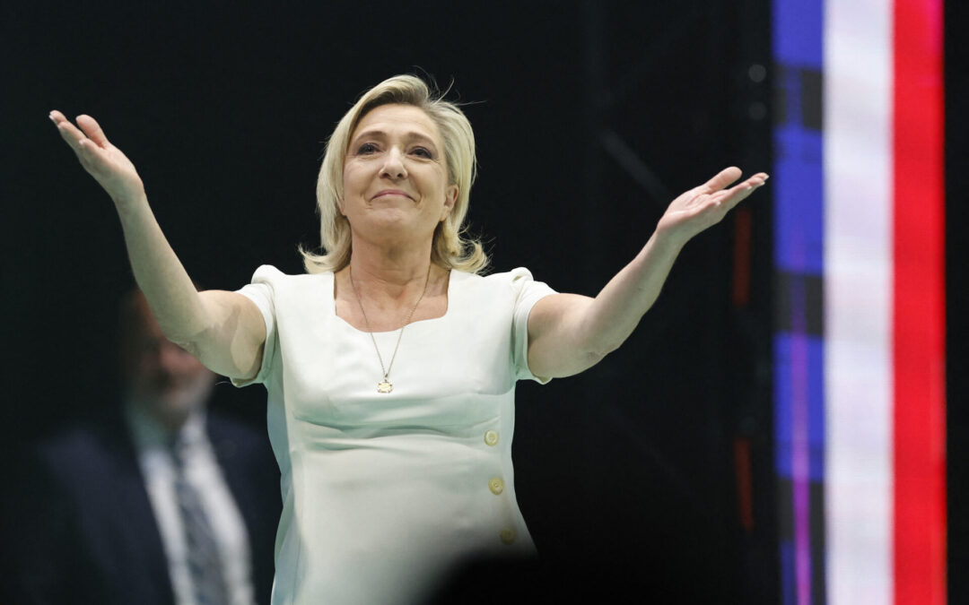 Salvini e Le Pen provano la spallata, ‘destre unite’