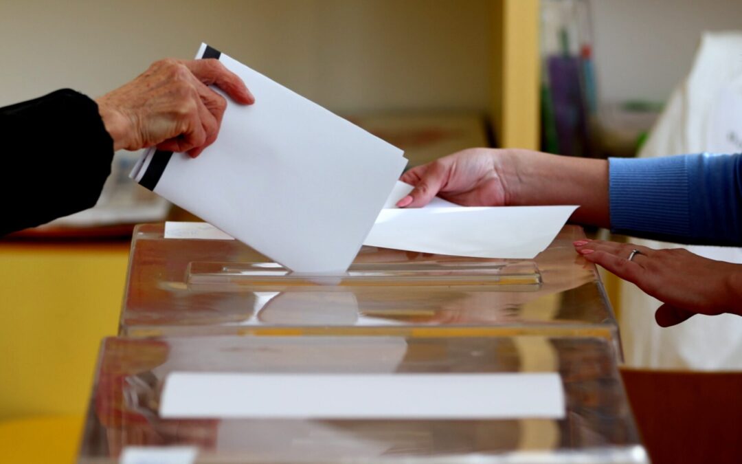 Elections for European Parliament, BTA Photo