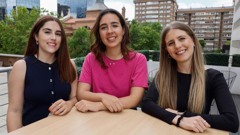 EUgenias: las creadoras digitales españolas que buscan movilizar el voto joven en las europeas