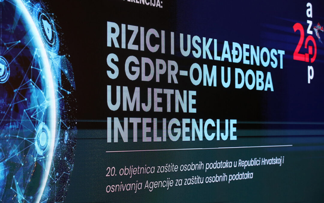 U Croacia, el año pasado se impusieron multas de 8,3 millones de euros por violaciones del GDPR