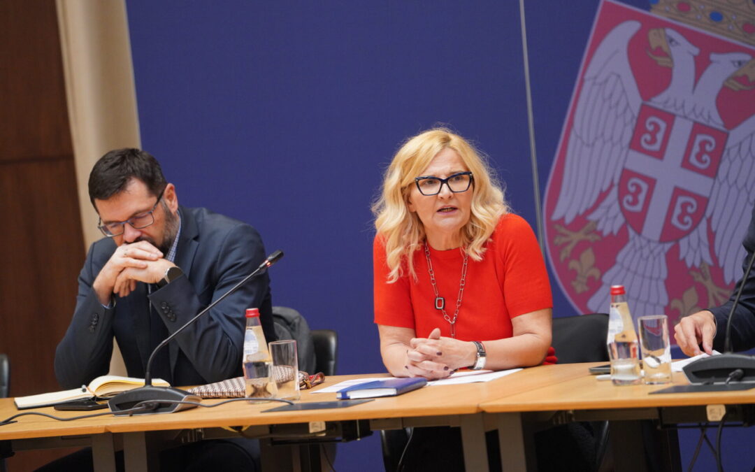 Comenzó la conferencia de dos días «Ayuda estatal – hacia la integración europea»