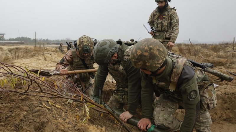 Acuerdo en la UE para utilizar los beneficios de los activos rusos congelados en la defensa de Ucrania