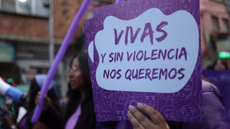 La UE da luz verde final a su primera ley contra la violencia machista