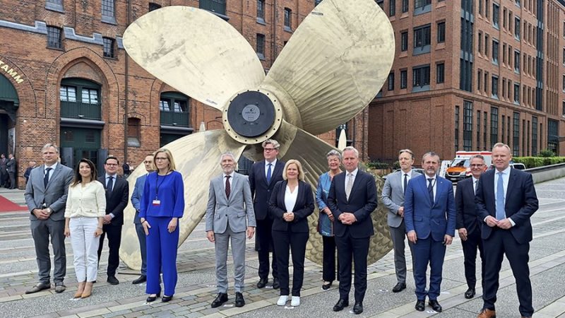 España albergará la quinta reunión ministerial de la Coalición contra el Crimen Organizado