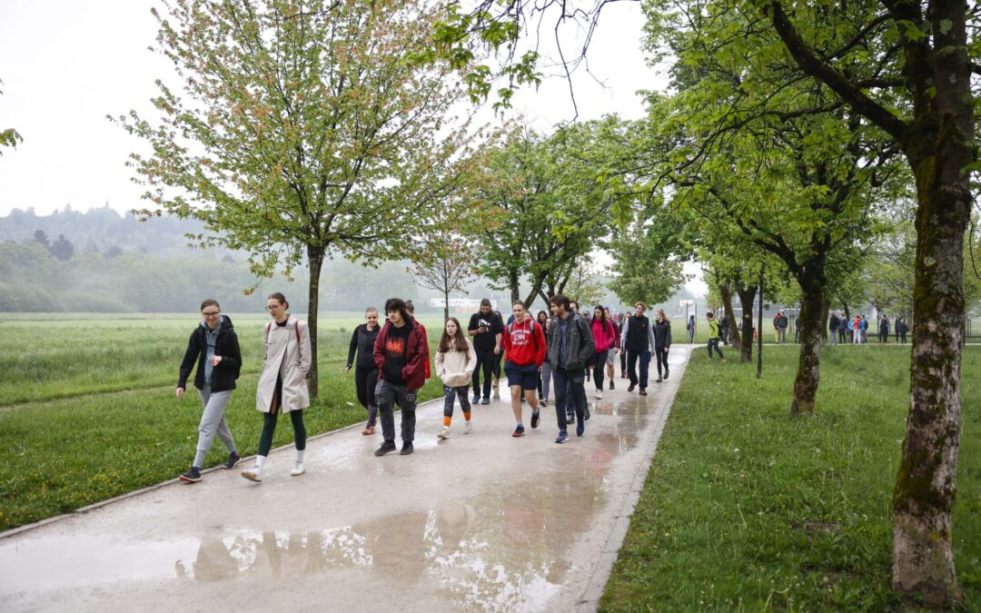 V Sloveniji s sredstvi EU v spodbujanje gibanja odraslih