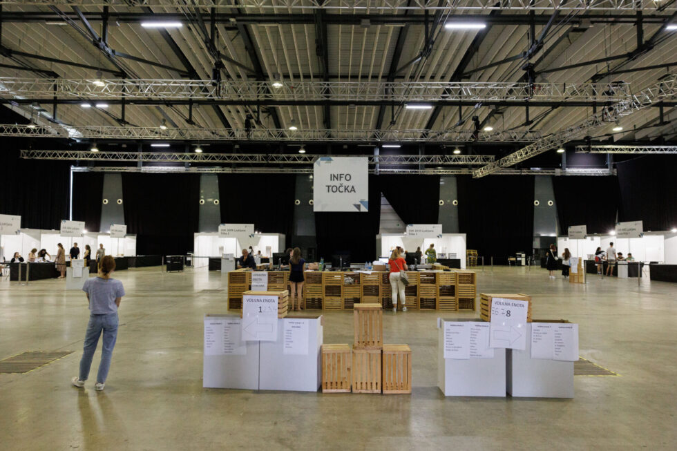 Slowenien gehört zu den EUMitgliedstaaten mit dem größten Anstieg der