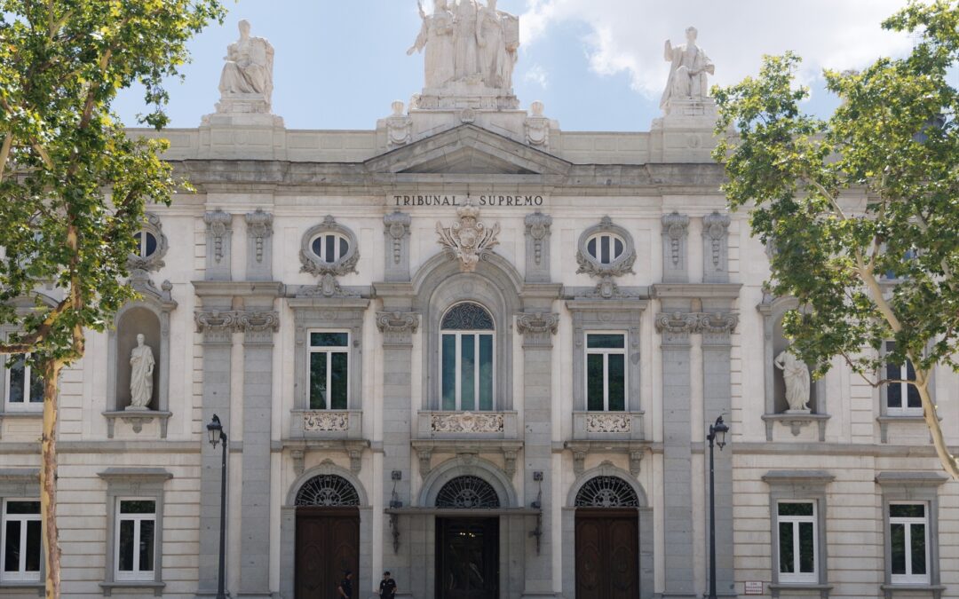 La mitad de los españoles tiene una mala impresión de la independencia judicial